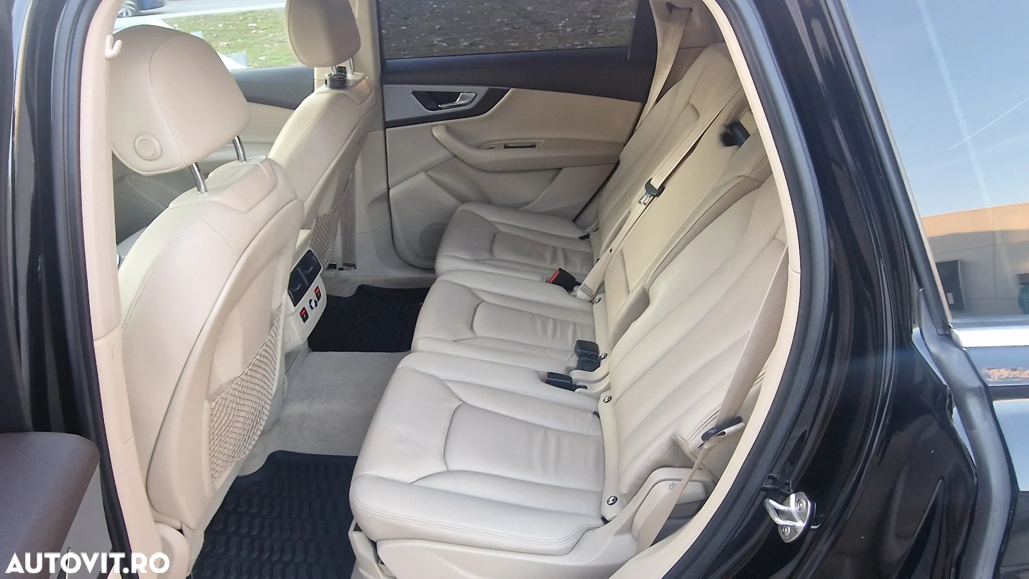 Audi Q7 3.0 TDI Quattro Tiptronic - 13