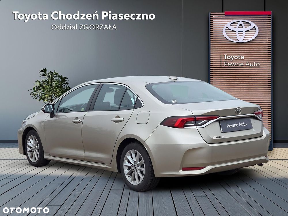 Toyota Corolla 2022