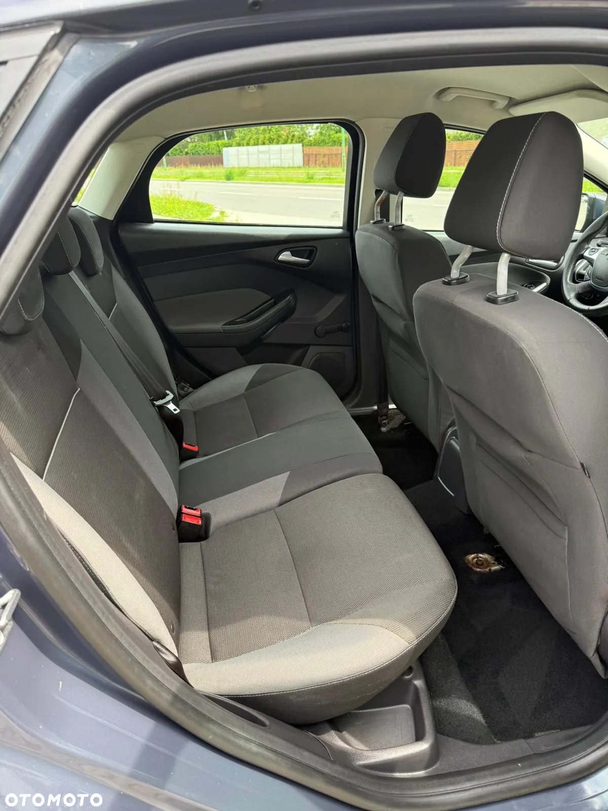 Ford Focus 1.6 TDCi Ambiente - 11