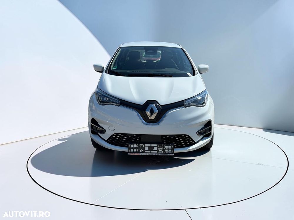 Renault ZOE (mit Batterie) Z.E. 50 EXPERIENCE - 9