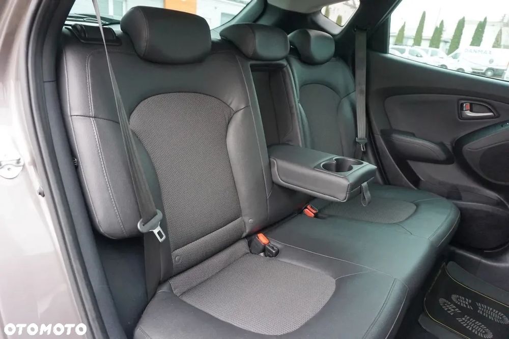 Hyundai ix35 1.7 CRDi 2WD Style - 34