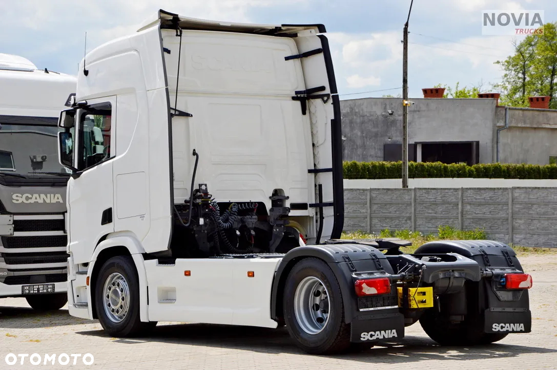 Scania R450 STANDARD | NAWIGACJA | 1.200 L | KAMERA | Z NIEMIEC! | Z KONTRAKTU SERWISOWEGO - 12