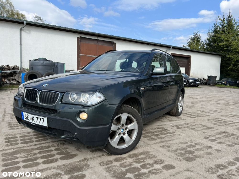 BMW X3 2.0d - 6