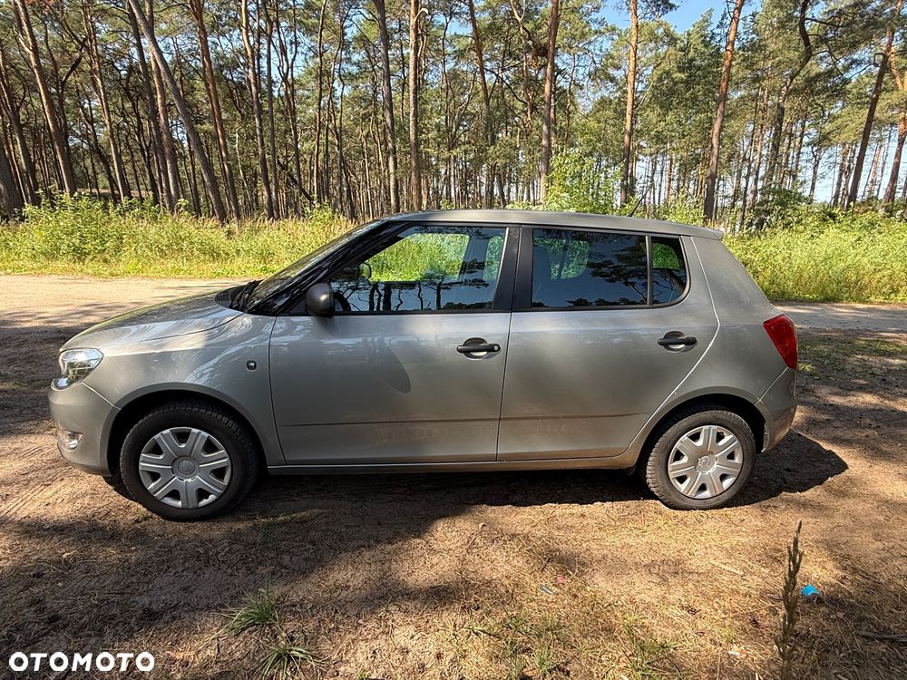 Skoda Fabia 1.4 16V Ambition - 2