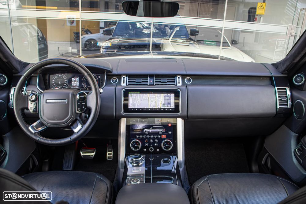 Land Rover Range Rover 5.0 V8 S/C Autobiography - 12