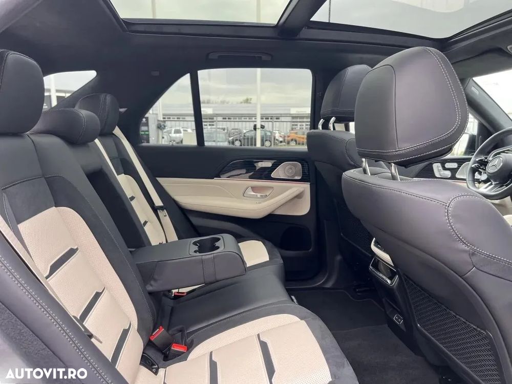 Mercedes-Benz GLE AMG 53 PHEV - 14