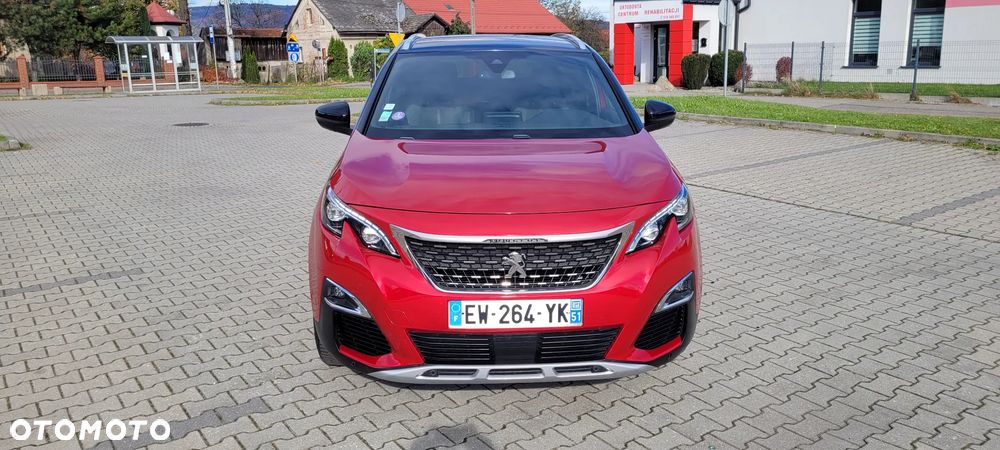 Peugeot 3008 1.2 PureTech GT S&S - 10