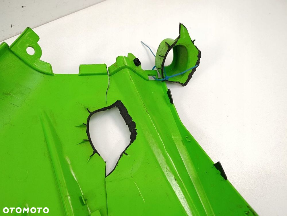 KAWASAKI NINJA 250R BOK BOCZEK CZASZA PRAWA - 10