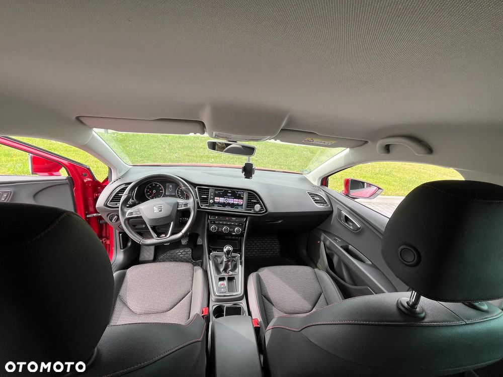 Seat Leon 1.5 TSI FR - 8