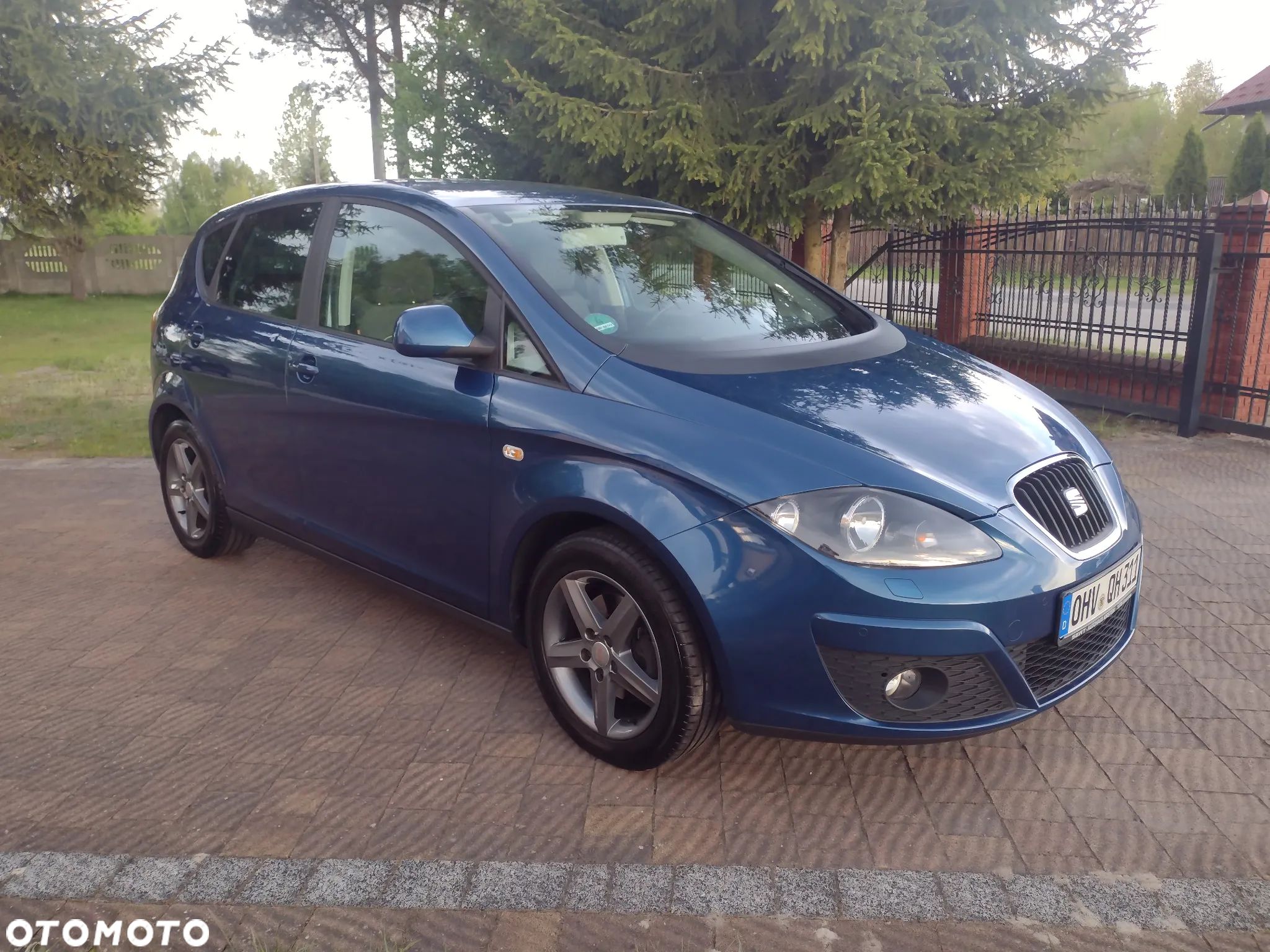 Seat Altea 1.4 TSI ITECH - 1