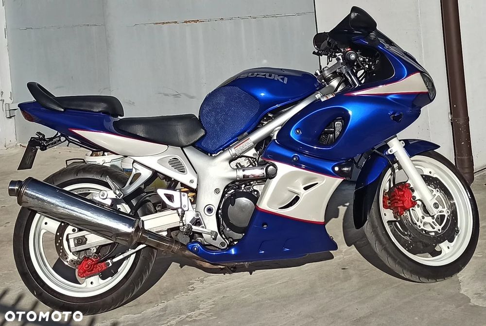 Suzuki SV - 1