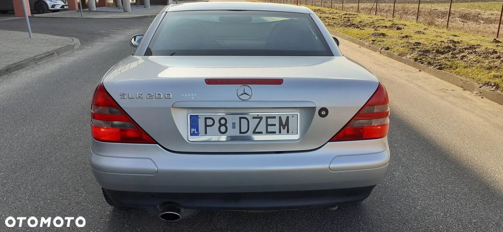 Mercedes-Benz SLK - 11