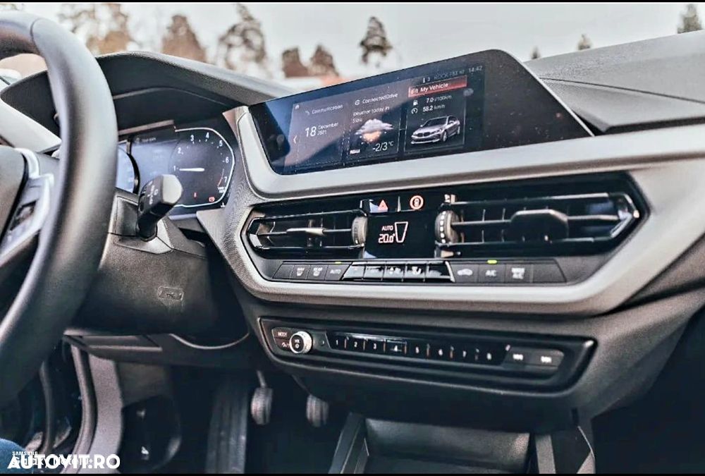 BMW Seria 1 118i Advantage - 16