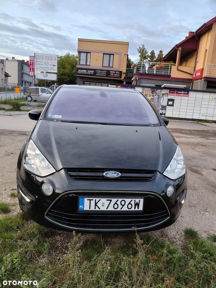 Ford S-Max 2.0 TDCi DPF Trend MPS6 - 9