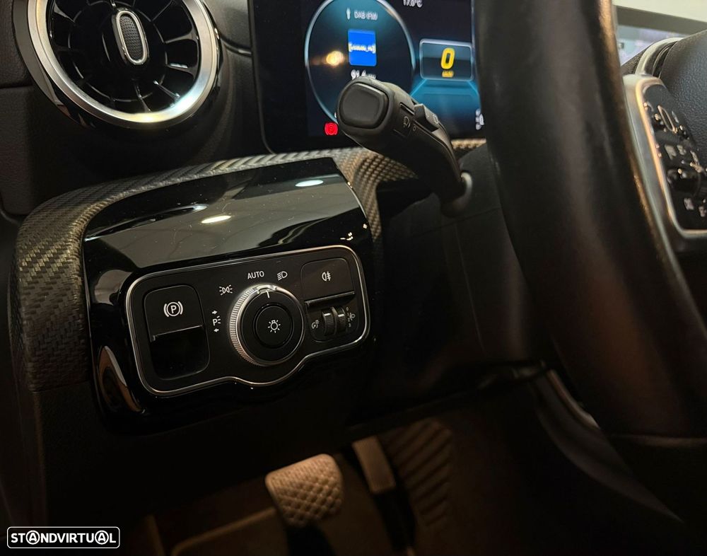 Mercedes-Benz A 180 d Progressive Aut. - 15