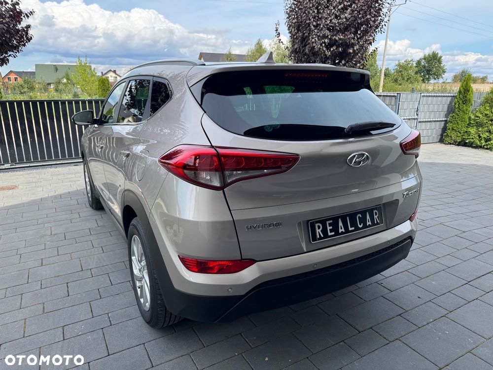 Hyundai Tucson - 4