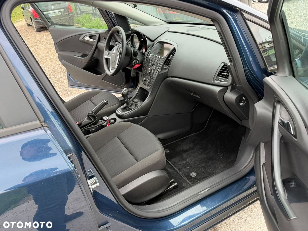 Opel Astra - 15