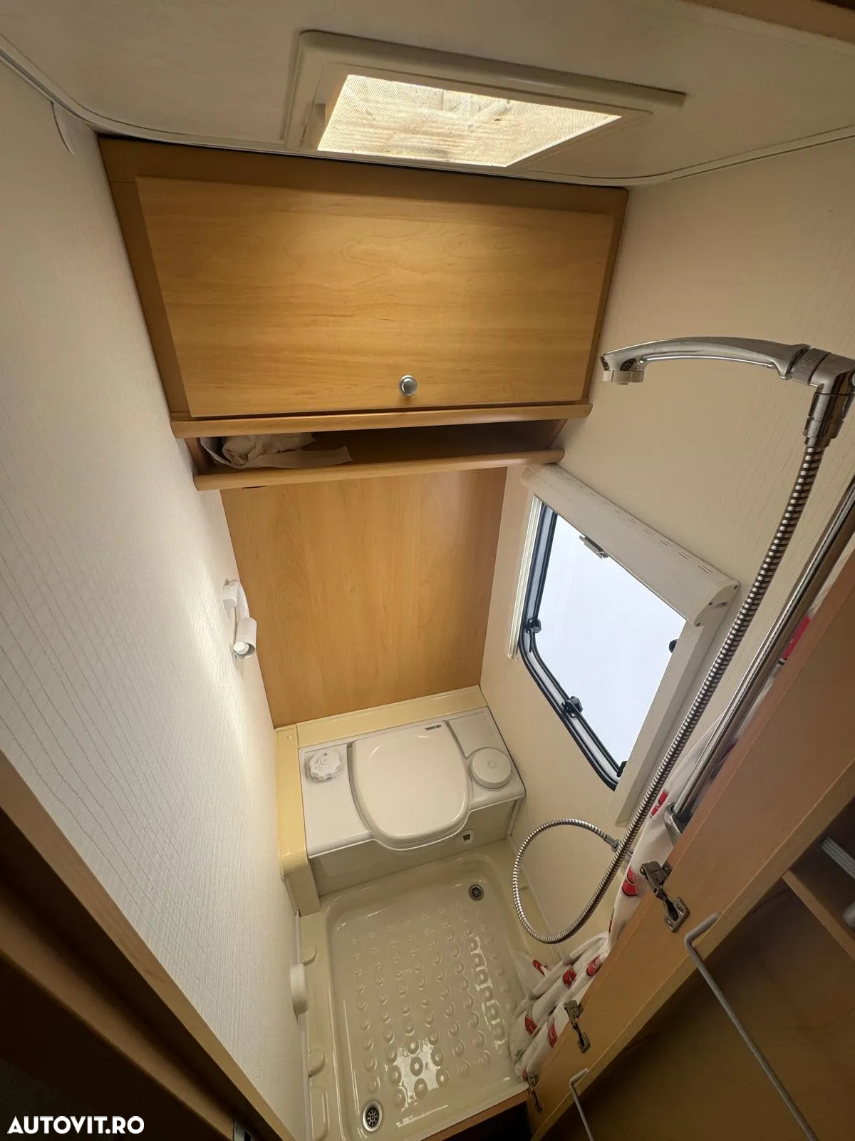 Dethleffs Camper 550 - 13