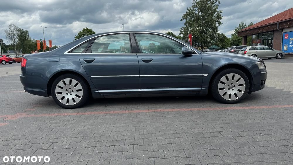 Audi A8 3.0 TDI Quattro - 4