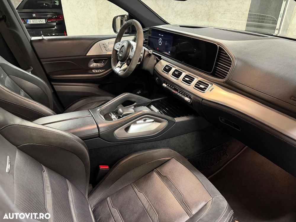 Mercedes-Benz GLE Coupe AMG 53 MHEV 4MATIC+ - 12