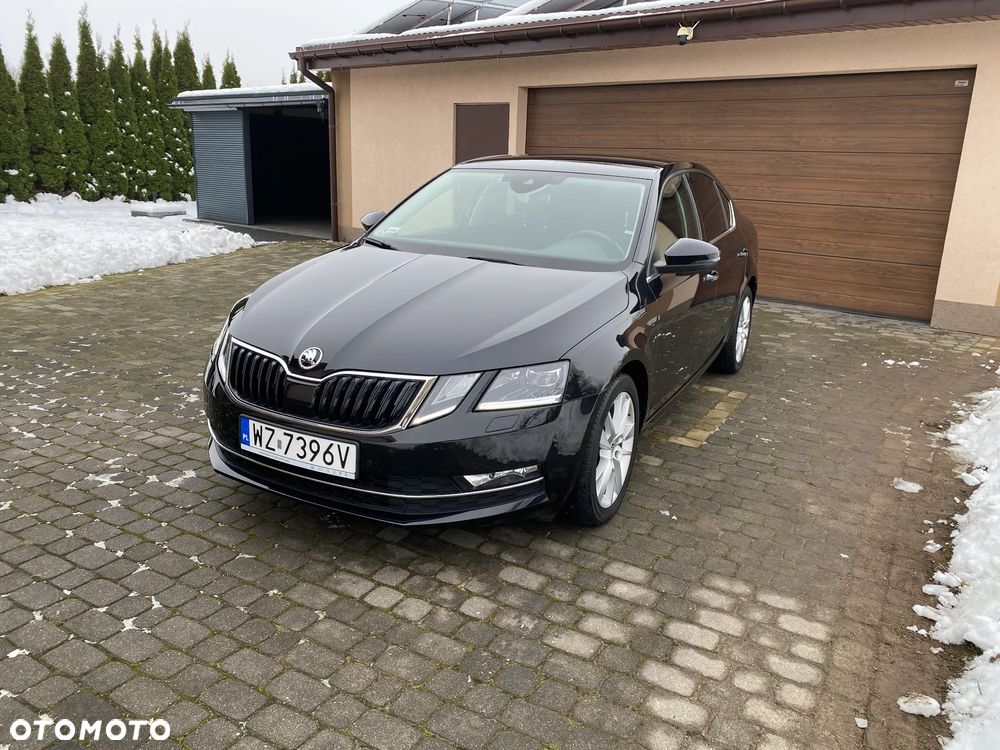 Skoda Octavia 1.8 TSI Style DSG - 1