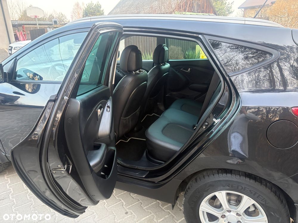 Hyundai ix35 1.6 GDI Premium 2WD - 14