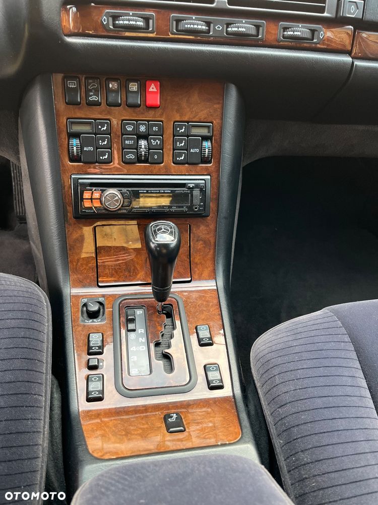 Mercedes-Benz Klasa S 320 - 14