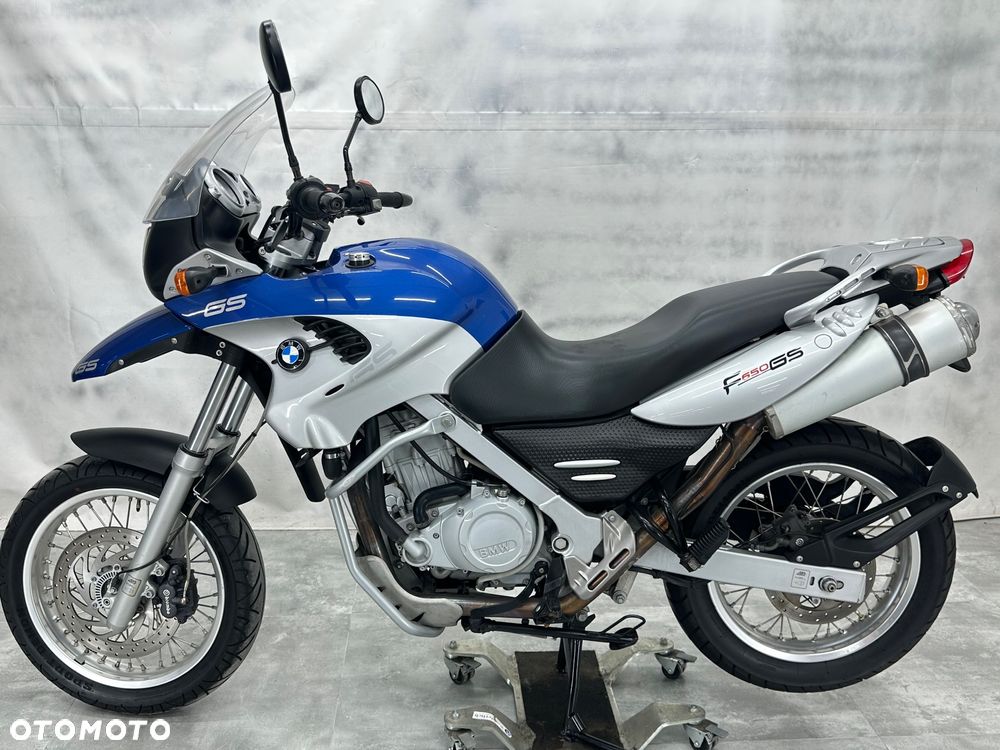 BMW GS - 8