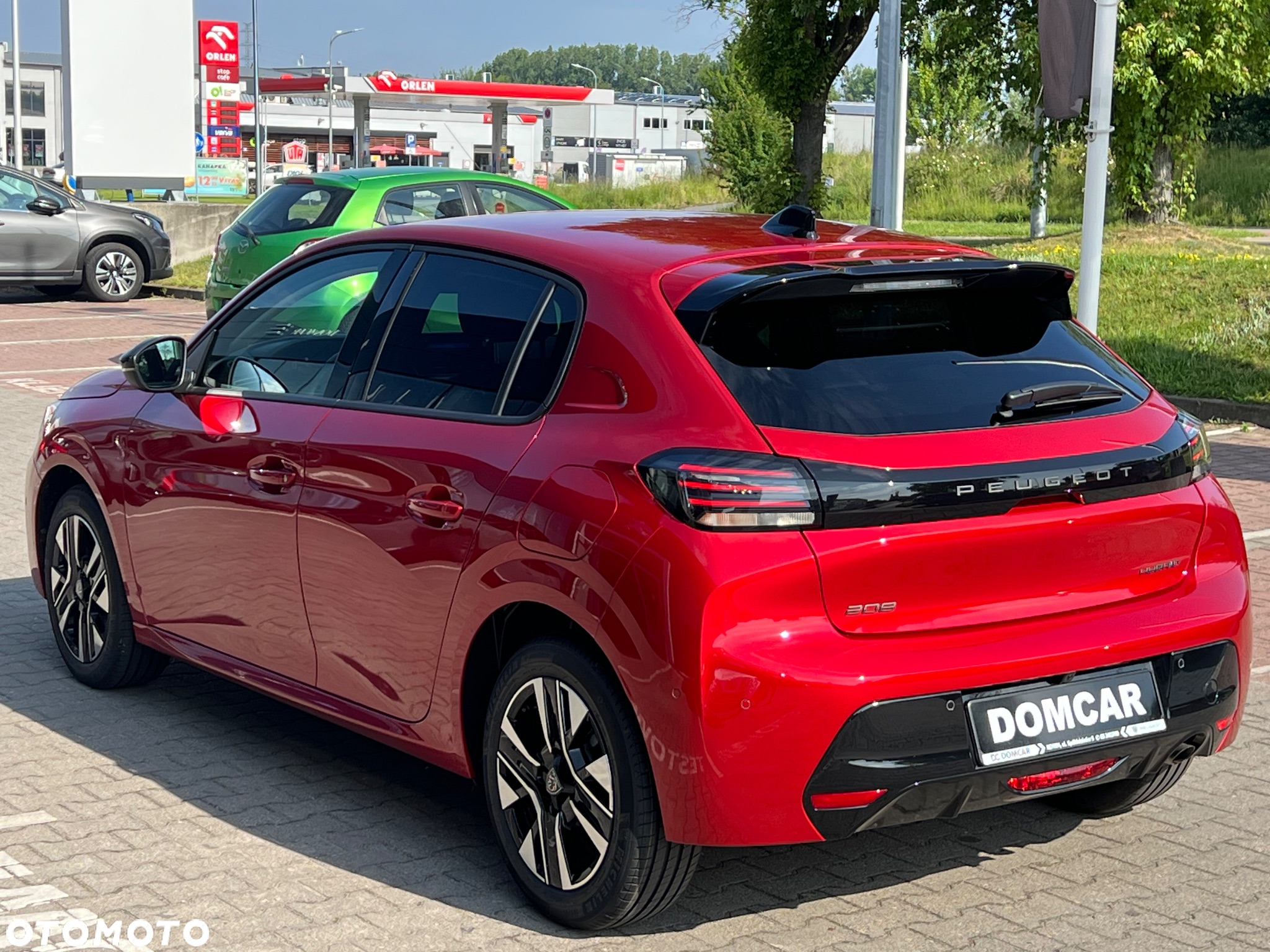 Peugeot 208 1.2 mHEV Allure - 6
