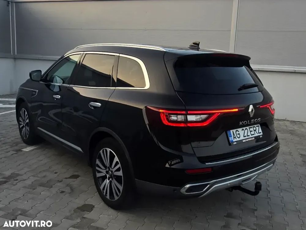 Renault Koleos BLUE dCi X-Tronic 4WD Initiale Paris - 14