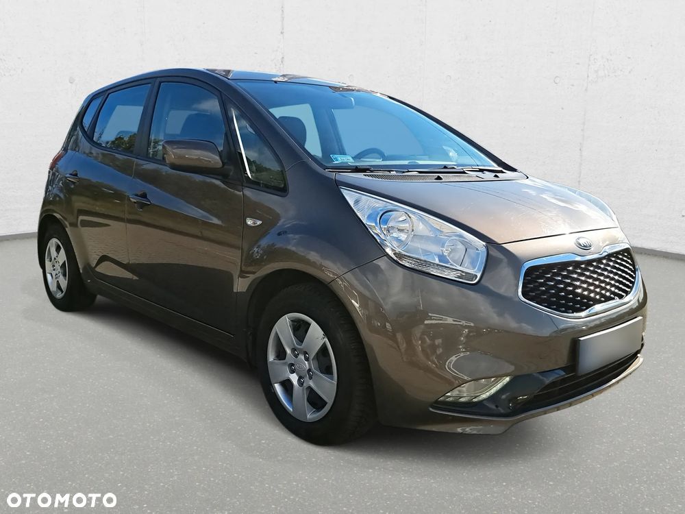Kia Venga 1.4 M - 3