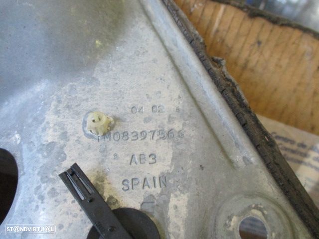 Elevador Manual 1M0839756G SEAT TOLEDO 2001 5P TD - 4