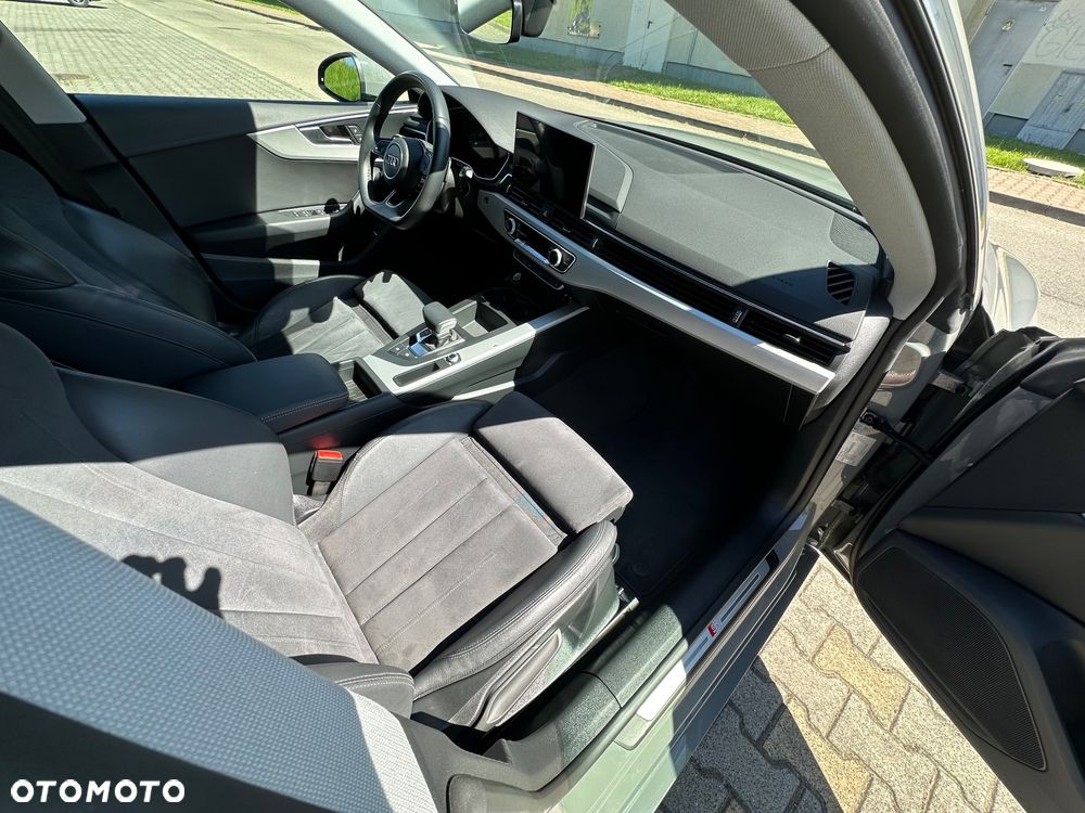 Audi A5 Sportback 35 TFSI S tronic S line business - 20