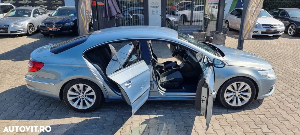 Volkswagen Passat CC 2.0 TDI DPF - 21