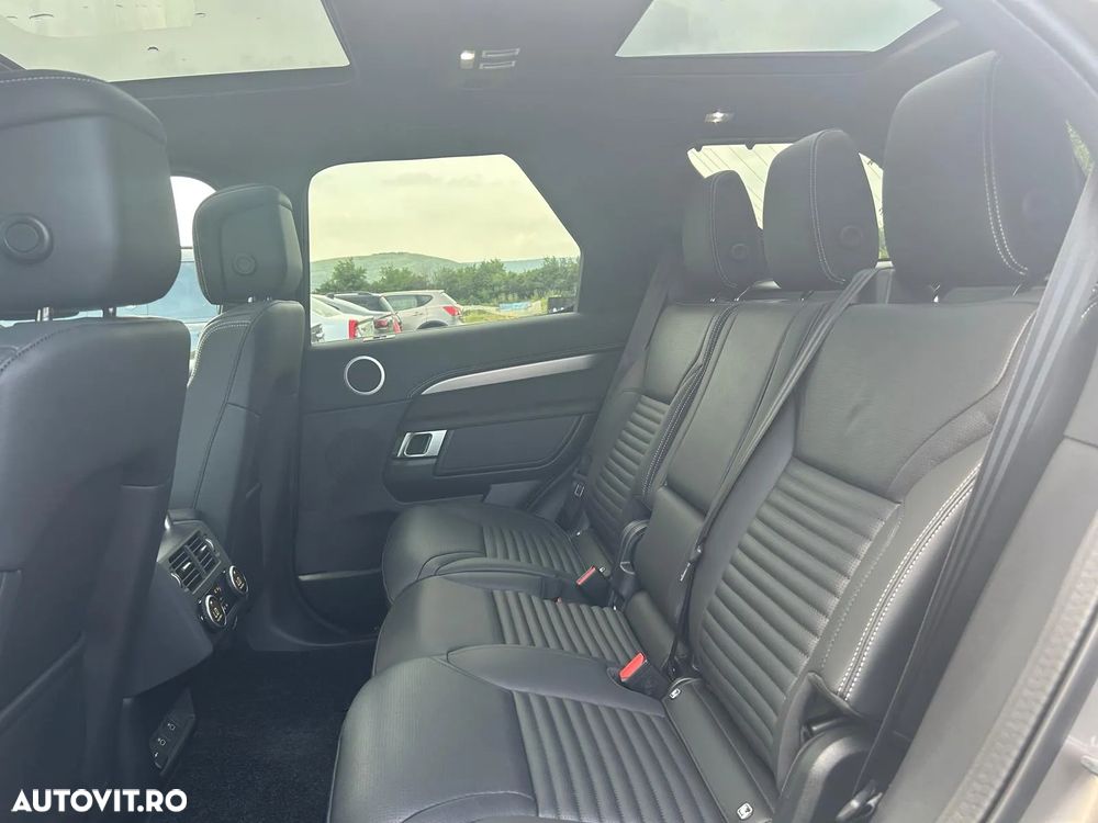Land Rover Discovery 3.0 D350 MHEV Dynamic SE - 12