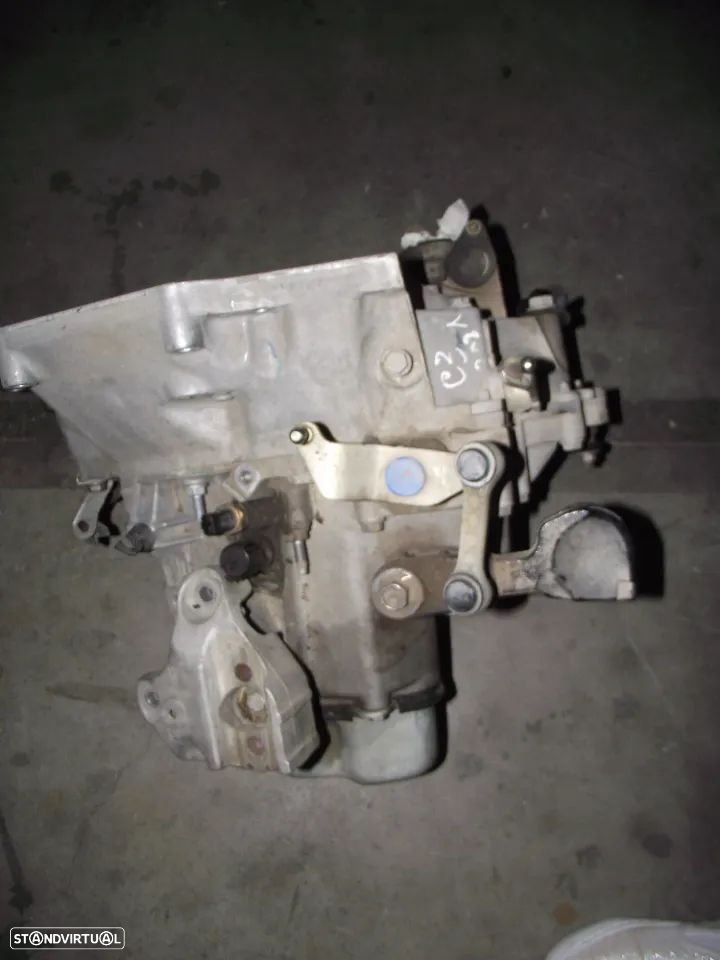 Caixa de Velocidades Citroen C3 III / Peugeot 208 1.2 VTI - 2017 / 2022 - CV159 - 2