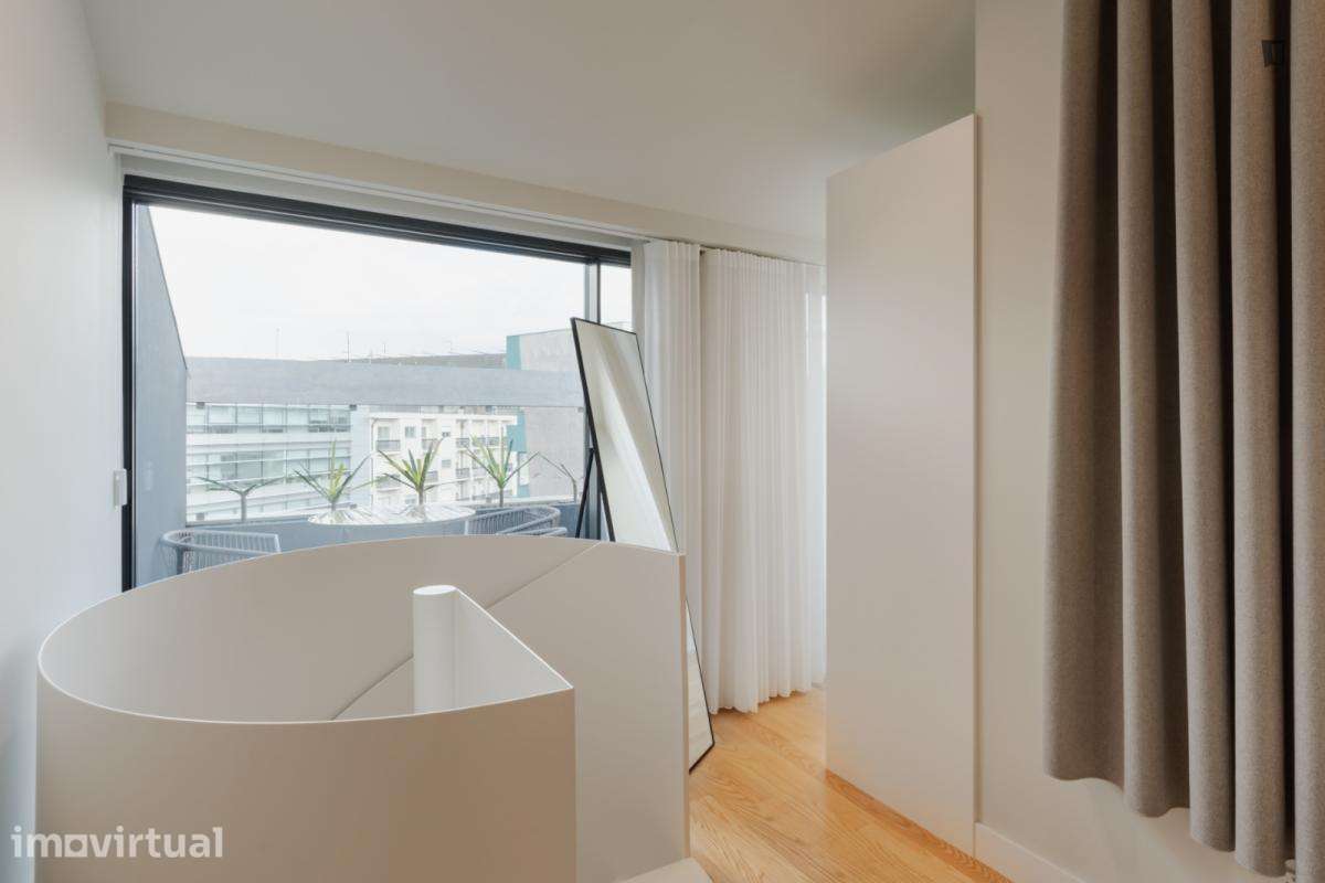 Apartamento com 1 quartos - localizado em Massarelos Porto - Grande imagem: 3/14