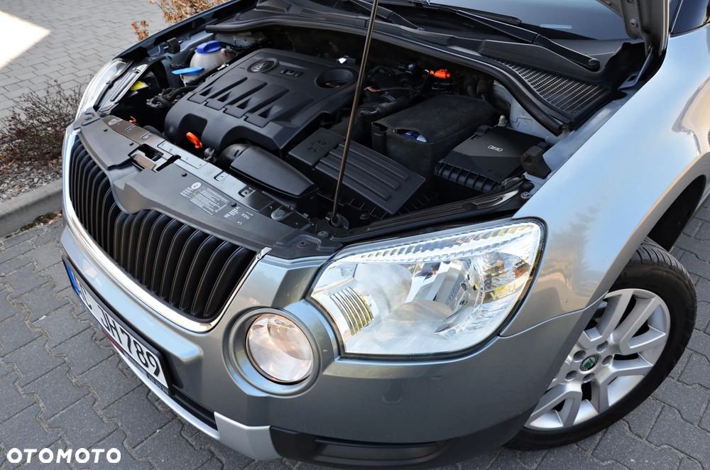Skoda Yeti - 37