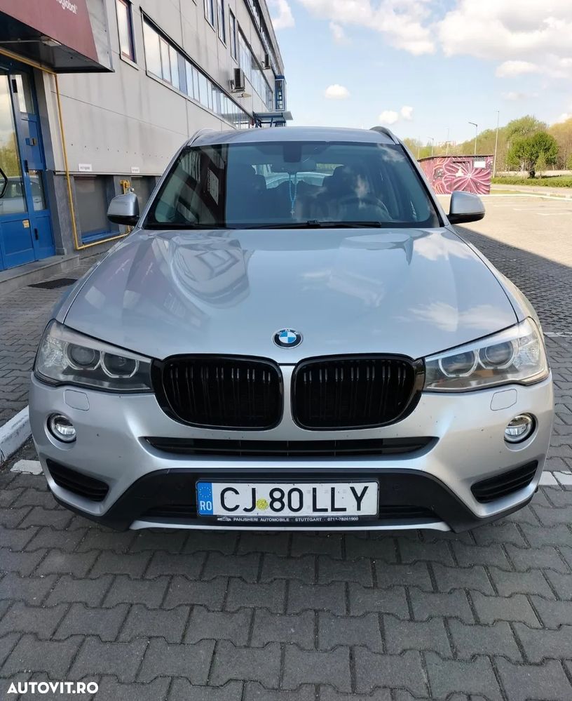 BMW X3 - 1
