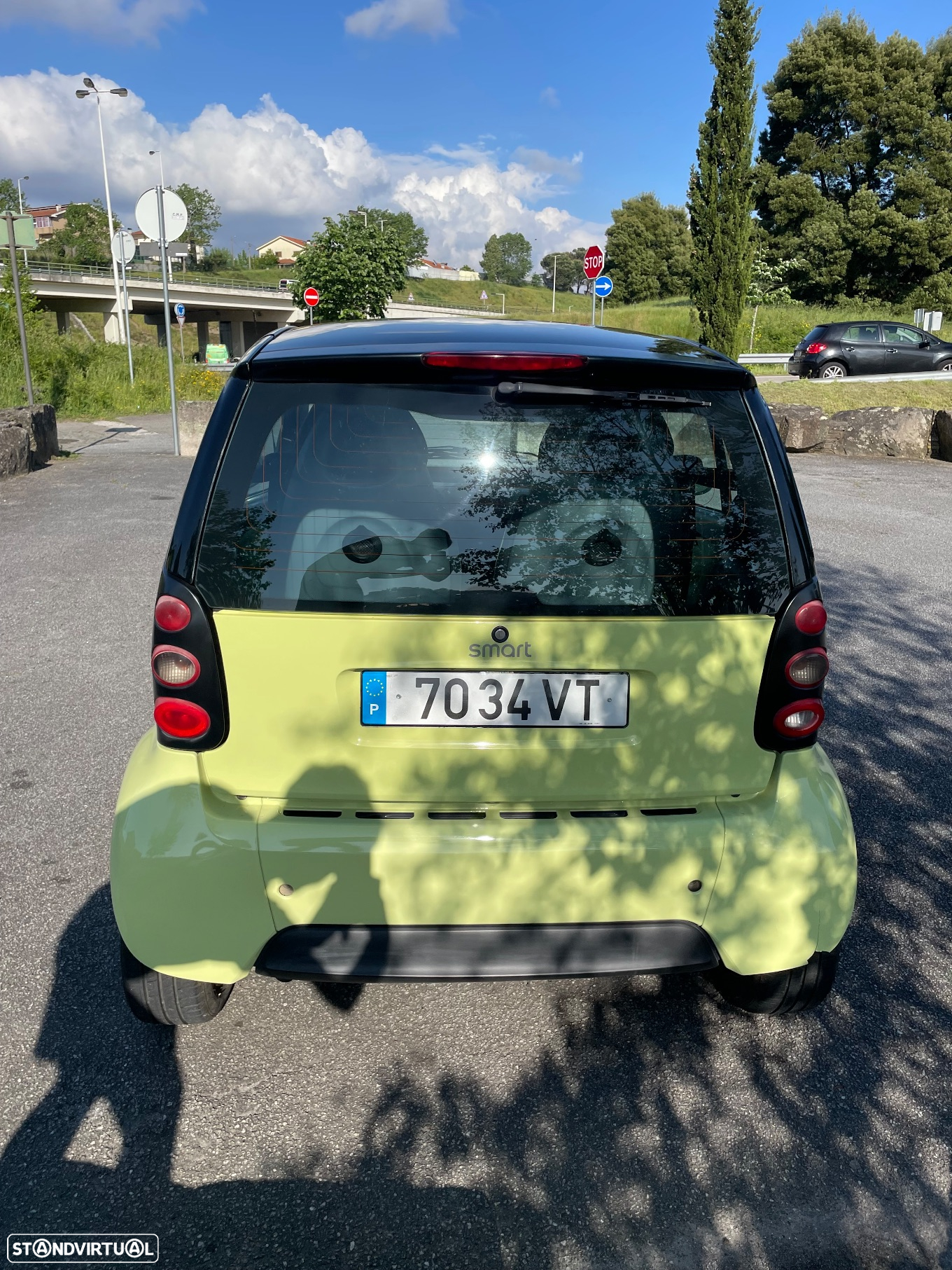 Smart ForTwo Coupé - 3