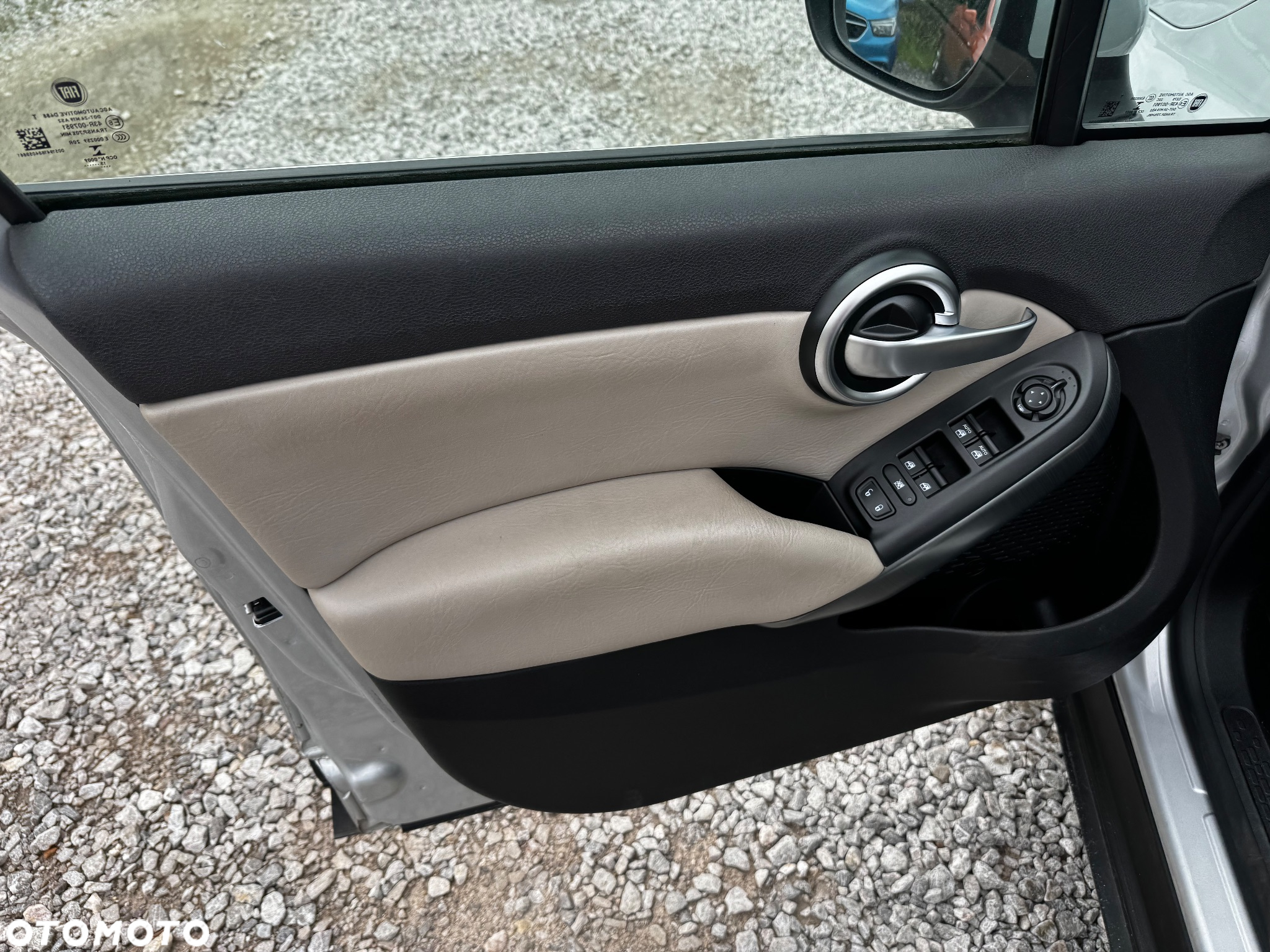 Fiat 500X 1.4 MultiAir Lounge - 29