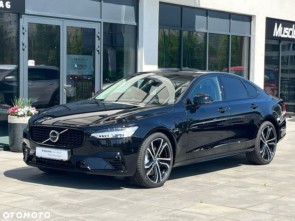 Volvo S90 - 3