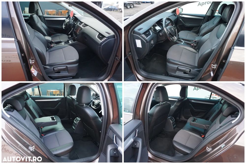 Skoda Octavia 1.0 TSI DSG Drive - 7