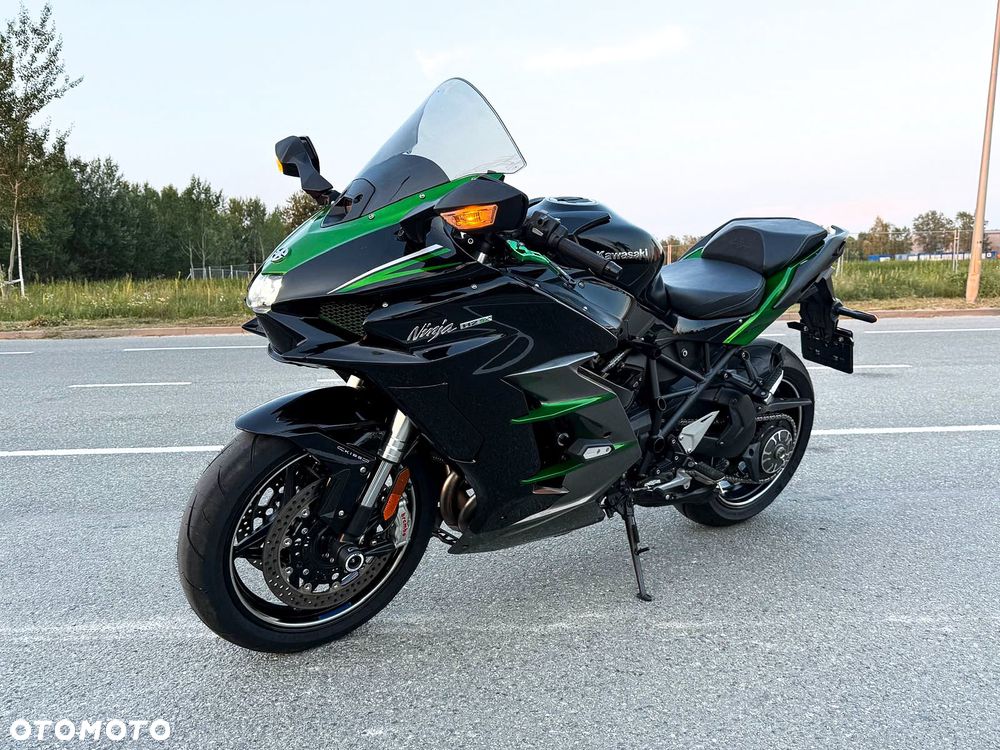 Kawasaki Ninja H2 SX - 4