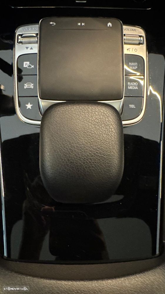 Mercedes-Benz A 180 d AMG Line Aut. - 24