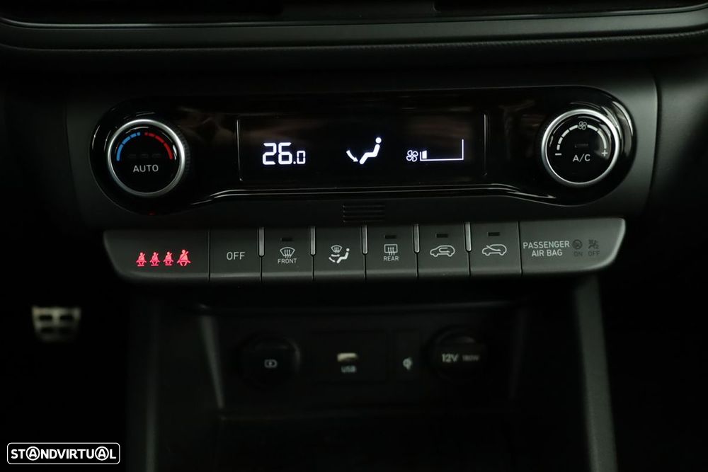 Hyundai Kauai 1.0 T-GDi N-Line TT - 12