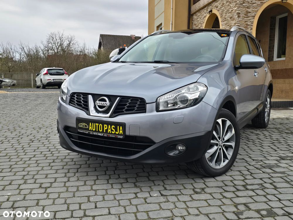Nissan Qashqai - 2