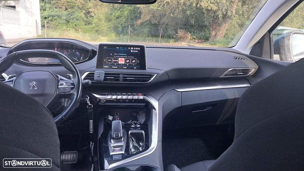Peugeot 5008 BlueHDI 130 EAT8 Allure Business-Pack - 28