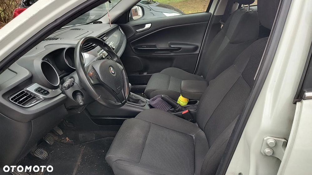 Alfa Romeo Giulietta 1.4 TB MultiAir Distinctive - 12