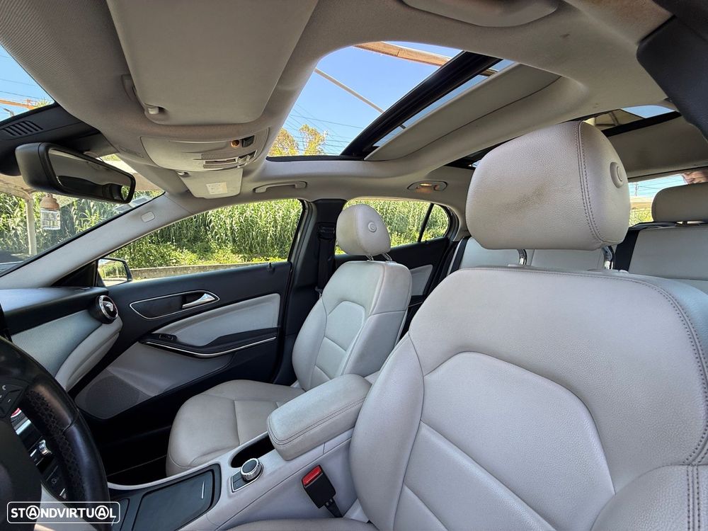 Mercedes-Benz GLA 200 CDI Style Aut. - 8